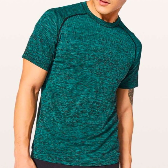 lululemon athletica Other - Lululemon Metal Vent Tech Short-Sleeve